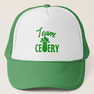Casquette Team Celery