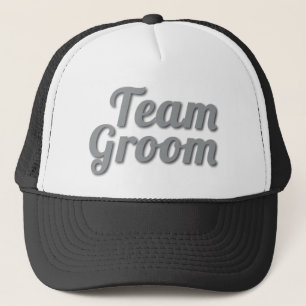 Casquette Team Groom Shadow