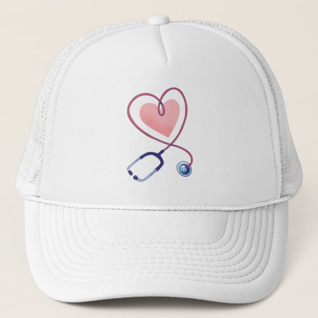 Casquette Technologie chirurgicale (Devant)