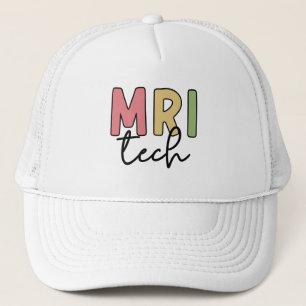 Casquette Technologie IRM Technologue en IRM Technicien en