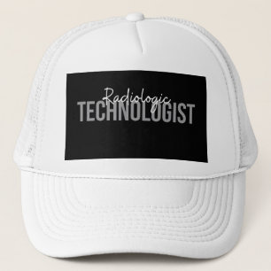 Casquette Technologue en radiologie