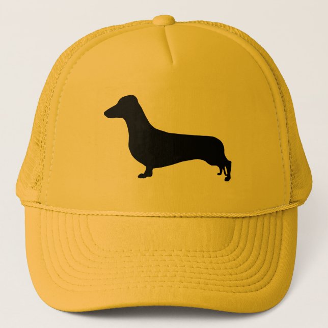 Casquette Teckel (Devant)