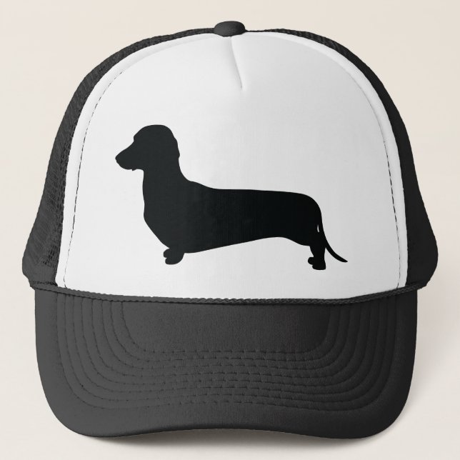 Casquette Teckel de base (Devant)