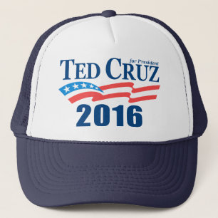 Casquette Ted Cruz 2016