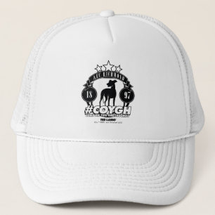 Casquette Ted Lasso AFC Richmond #COYGH