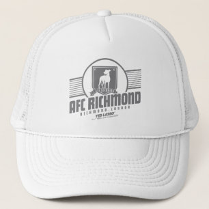 Casquette Ted Lasso   AFC Richmond Graphisme de la bande d'a