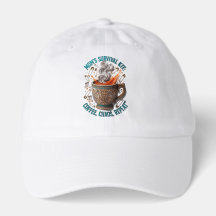 Tee-shirt de la trousse de survie de maman | Café 