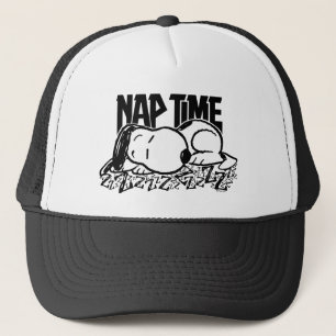 Casquette Tee - shirt   Snoopy Nap Time