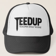 casquette teedup