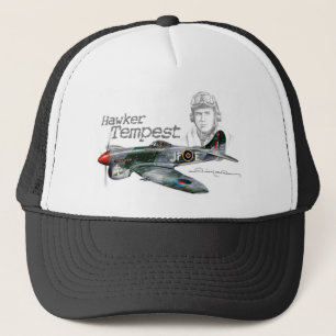 Casquette Tempête de colporteur