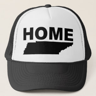 Casquette Tennessee, loin de chez soi
