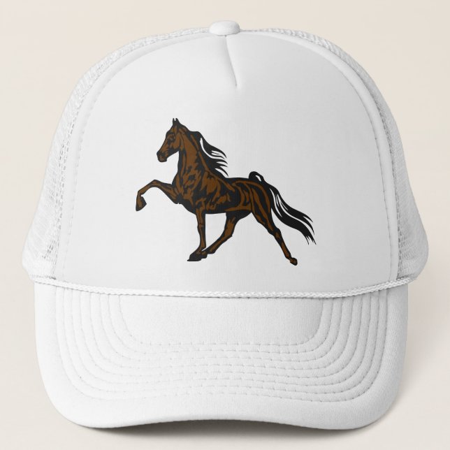 Casquette Tennessee Walker (Devant)