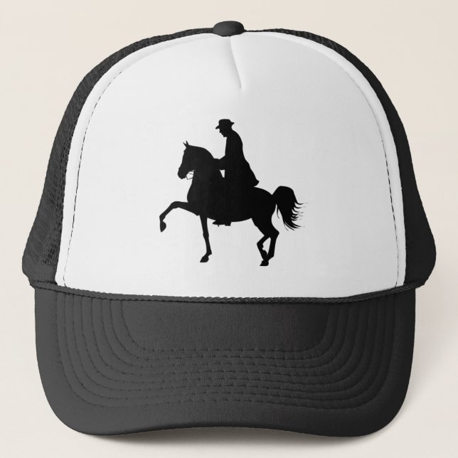Casquette Tennessee Walking Horses (Devant)