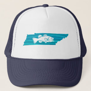 Casquette Tennessee Wave Fishing
