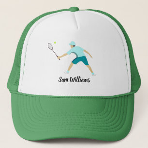 Casquette Tennis