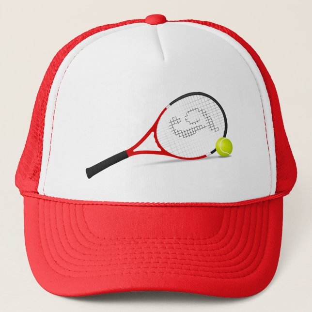 Casquette Tennis (Devant)