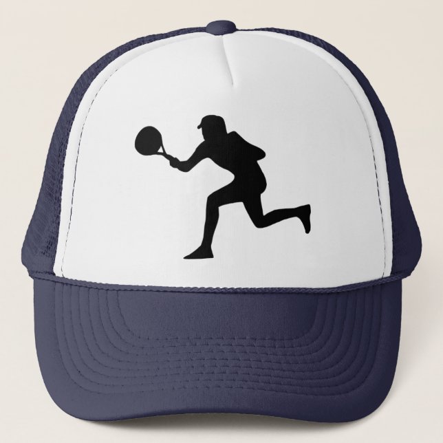 Casquette Tennis (Devant)
