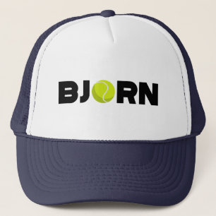Casquette Tennis de Bjorn
