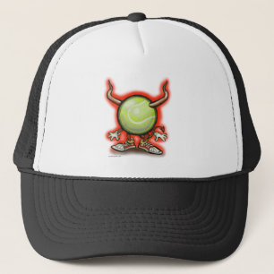 Casquette Tennis Demon