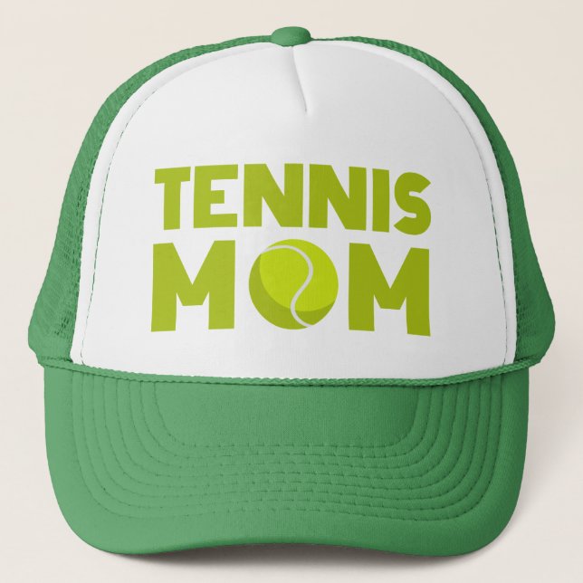 Casquette Tennis Maman (Devant)