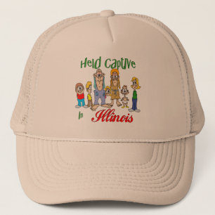 Casquette Tenu captif en Illinois