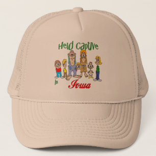 Casquette Tenu captif en Iowa
