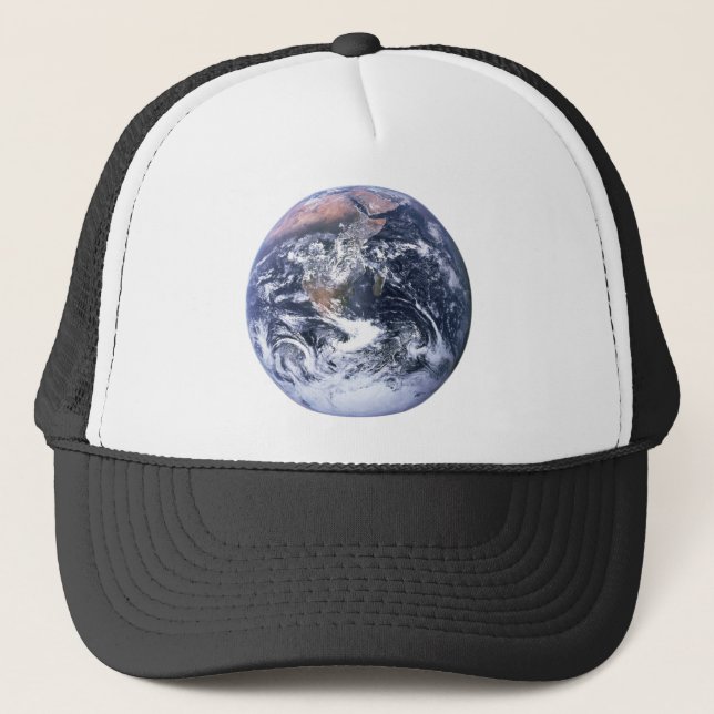 Casquette Terre (Devant)