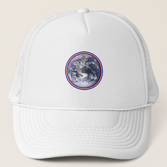 Casquette Terre mère (Devant)
