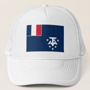 Casquette Terres australes françaises de l'Antarctique