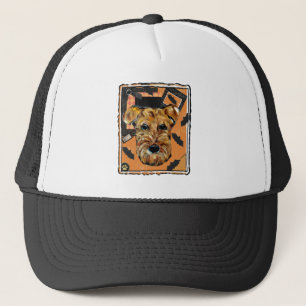 CASQUETTE TERRIER AIRDALÉ
