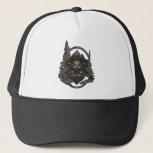 Casquette Terrier de chasse allemand (Jagdterrier)