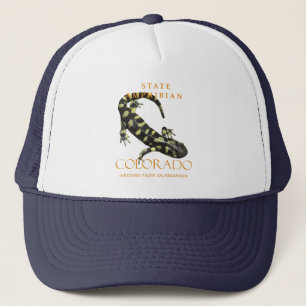 Casquette Territoire du Colorado Amphibien La Salamandre tig