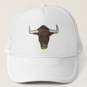 Casquette Tête Bull