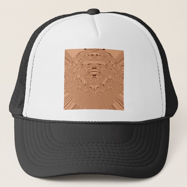 Casquette Tête de lion (Devant)