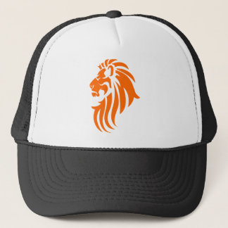 Casquette Tête de lion