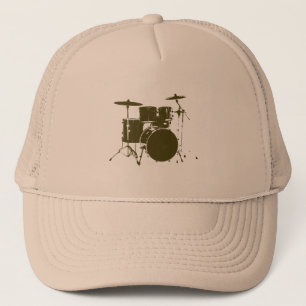Casquette Tête de tambour
