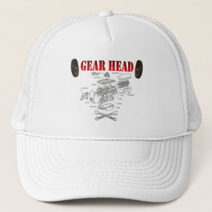 CASQUETTE TÊTE D'ENFANT