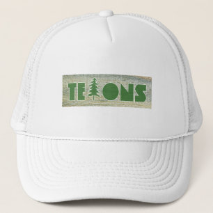 Casquette Tétons