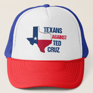 Casquette Texans contre l'élection de Ted Cruz 2024
