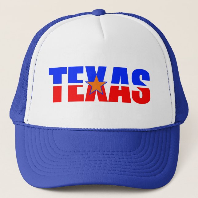 CASQUETTE TEXAS (Devant)