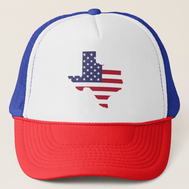 Casquette Texas (Devant)