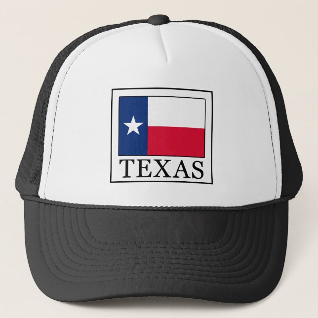 Casquette Texas (Devant)