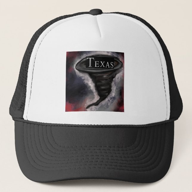 CASQUETTE TEXAS (Devant)