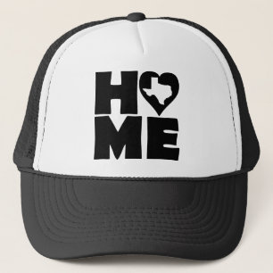 Casquette Texas Home Heart State