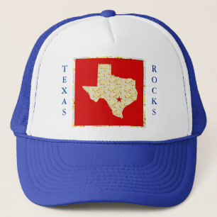CASQUETTE TEXAS ROCKS !