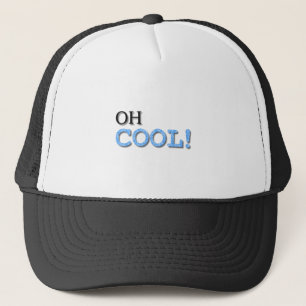 Casquette Texte Cool