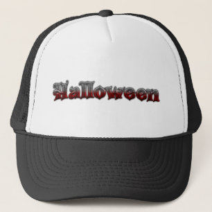 Casquette Texte cool - Halloween