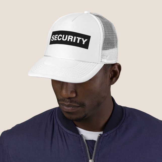 Casquette Texte Personnalisé Moderne Unisex Femmes Hommes Sé (En situation)