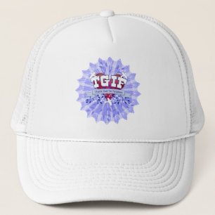CASQUETTE TGIF