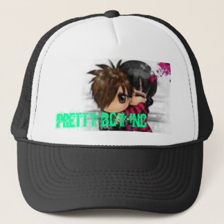 Casquette th_animeCAJBRNZC, Pretty Boy Inc - customisé